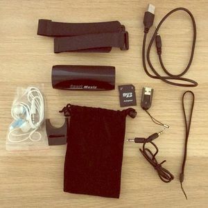 🆕Mini Black MP3 Speaker